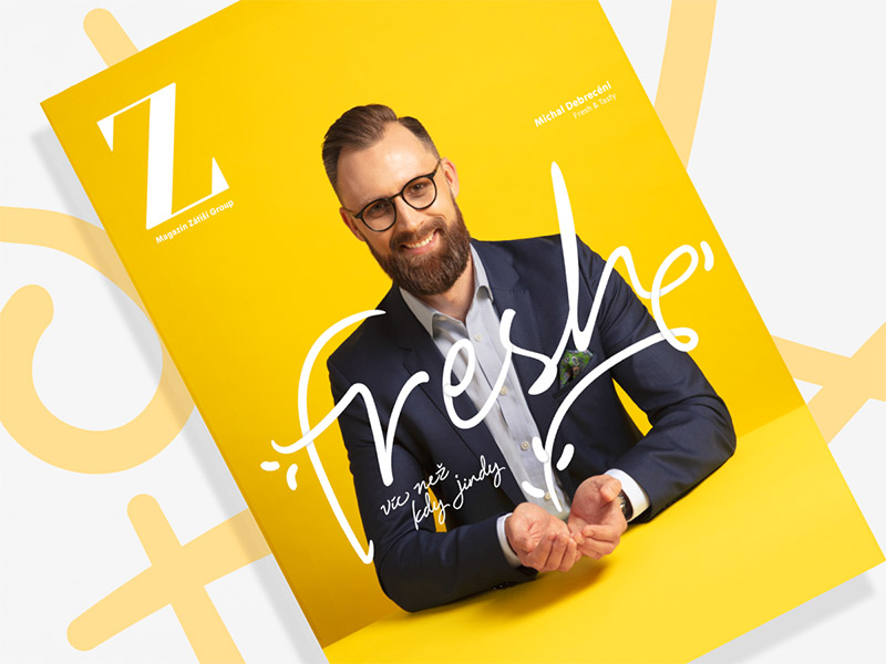 Letní Magazín Zátiší Group