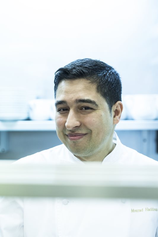 Hostování michelinského šéfkuchaře <br>  11. až 14. září 