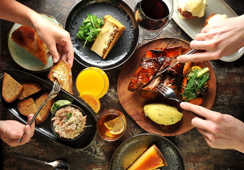 Nový brunch V Zátiší