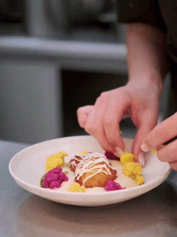 SPRING FESTIVAL MENU V ZÁTIŠÍ