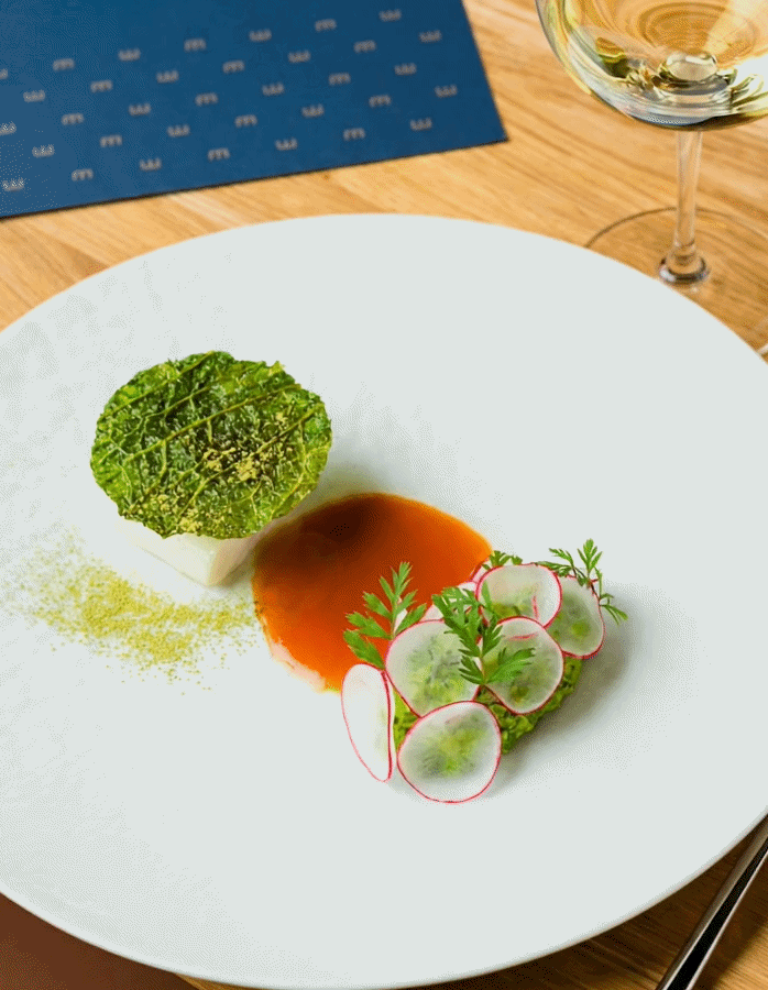 SPRING FESTIVAL MENU MLÝNEC