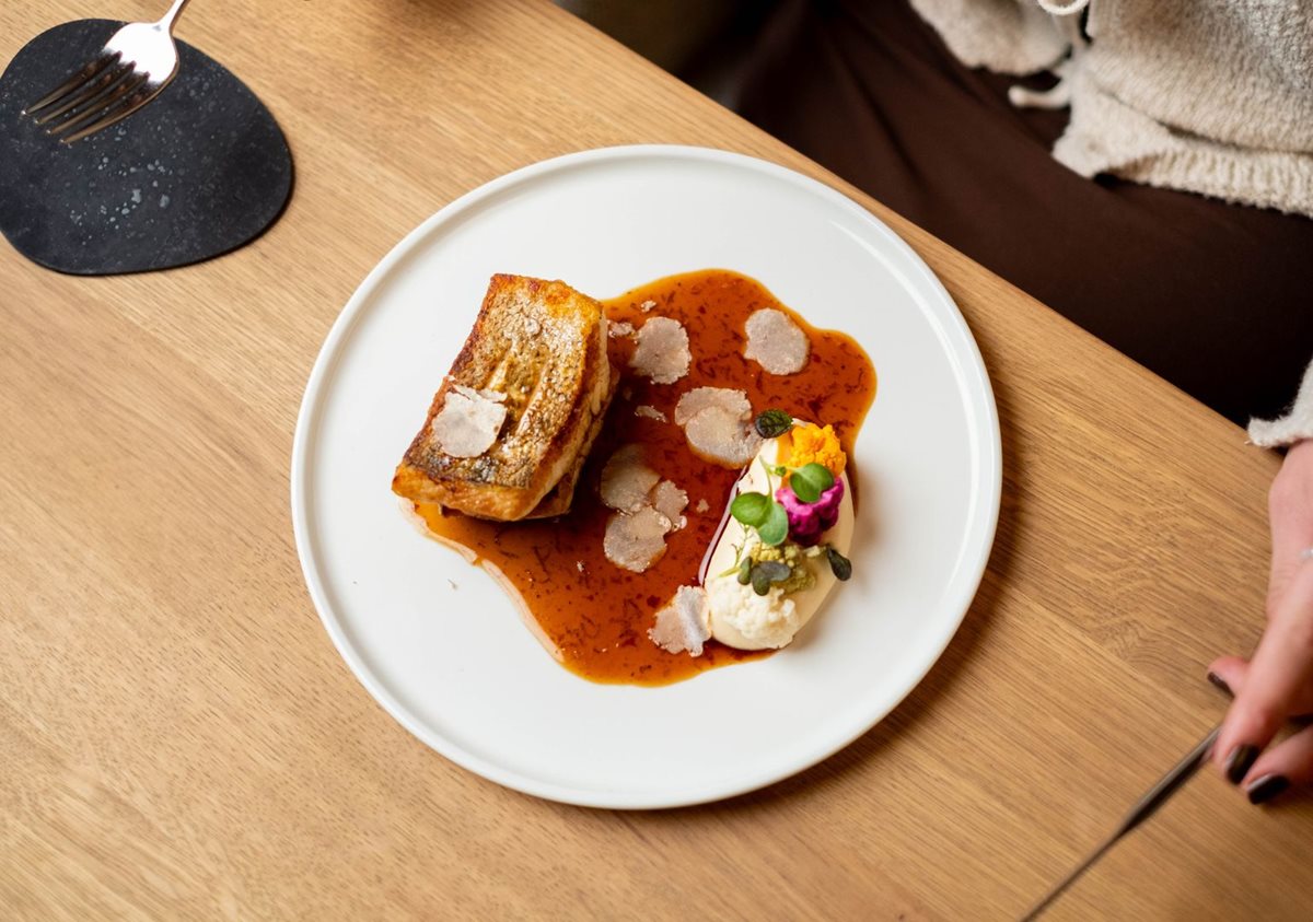 ZIMNÍ FESTIVALOVÉ MENU V ZÁTIŠÍ