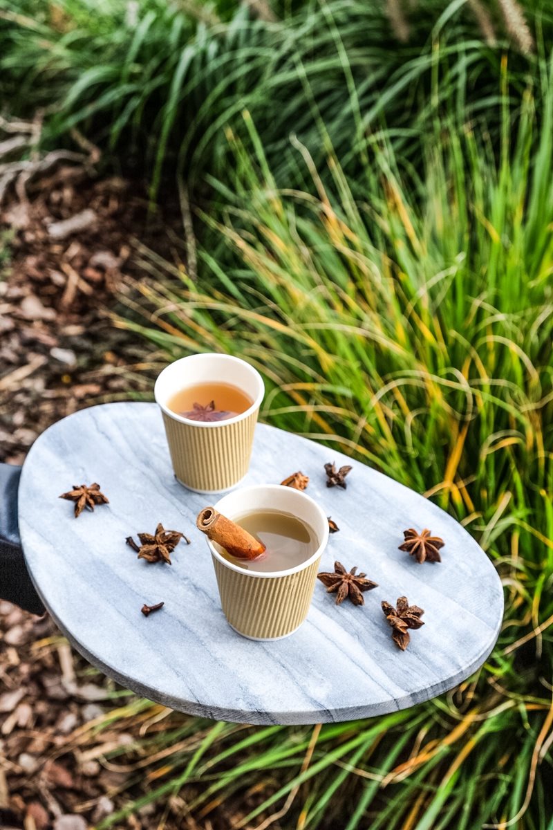 Autumn news about the MISKA by Zátiší stand