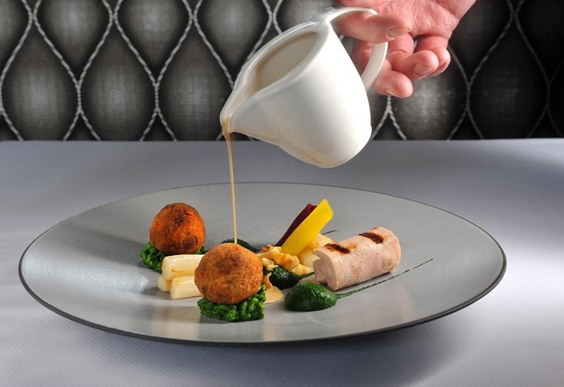 News about the march menu at Bellevue