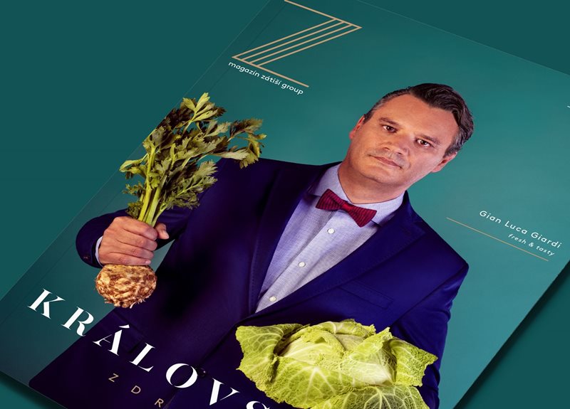 Podzimní Zátiší Group magazín