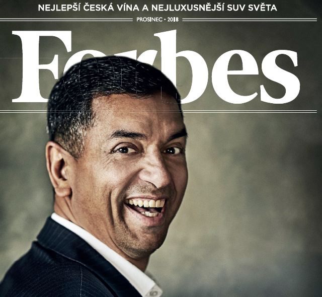 Forbes / Dobroděj